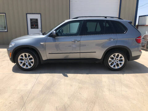 2012 BMW X5 for sale at TEXAS CAR PLACE in Lubbock TX