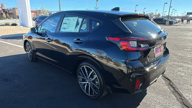 2026 Subaru Impreza Sport