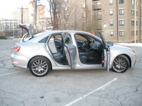 2015 Audi A3 2.0T quattro Premium Plus