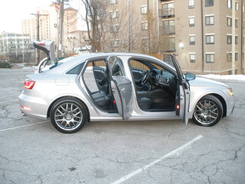 2015 Audi A3 2.0T quattro Premium Plus