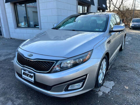 2014 Kia Optima EX