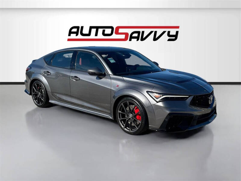 2025 Acura Integra Type S