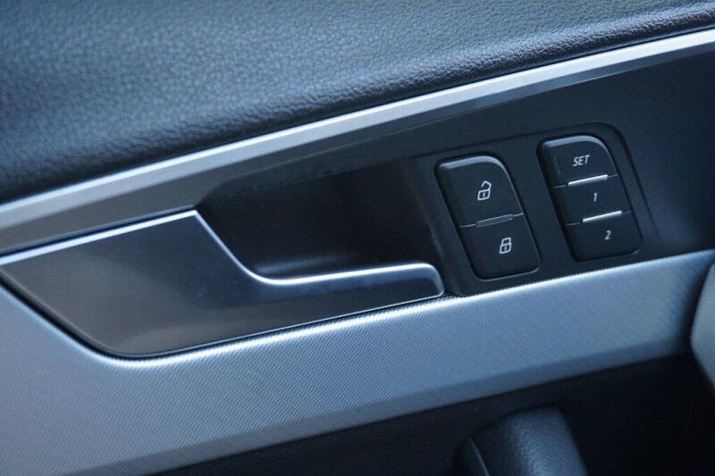 2017 Audi A4 2.0T Premium