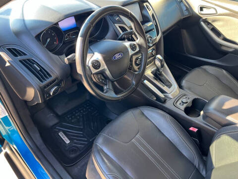 2012 Ford Focus SEL