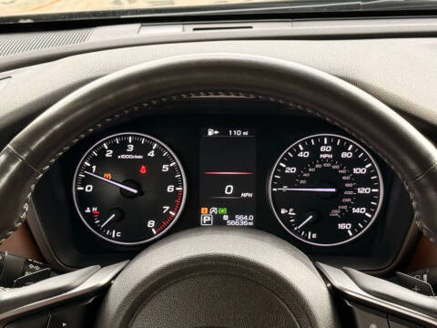 2020 Subaru Outback Touring XT