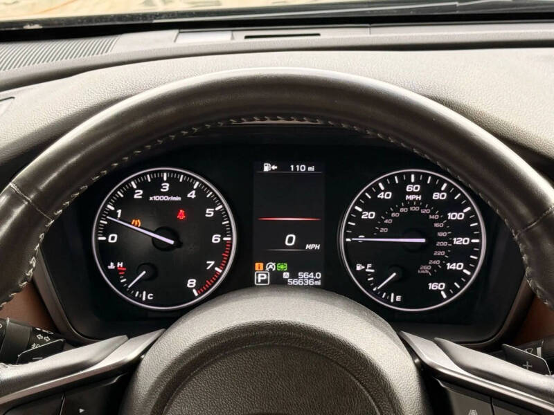 2020 Subaru Outback Touring XT