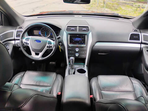 2013 Ford Explorer XLT