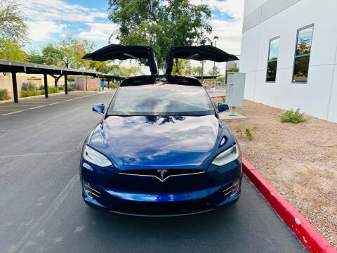2016 Tesla Model X for sale at Autodealz in Tempe AZ