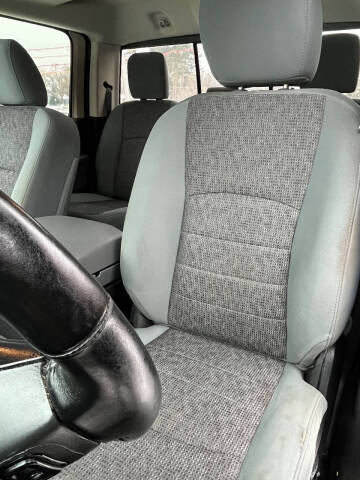 2017 RAM 1500 Big Horn