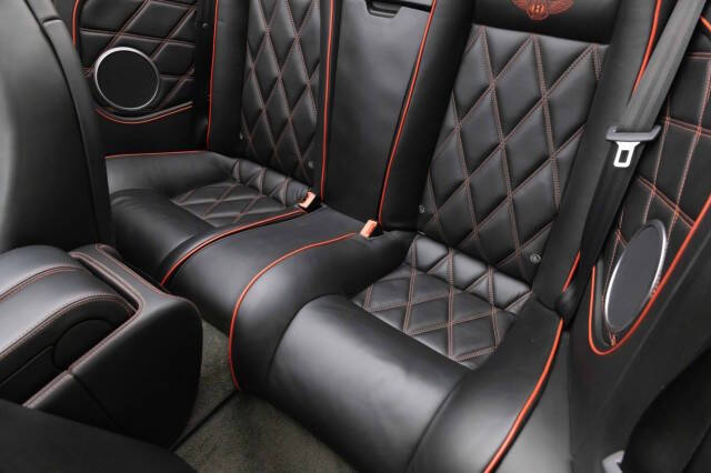 2011 Bentley Continental GT Speed
