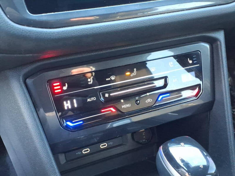 2023 Volkswagen Tiguan SEL R-Line 4Motion