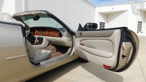 2000 Jaguar XK-Series XK8