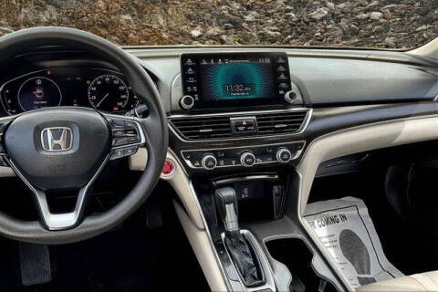 2019 Honda Accord EX