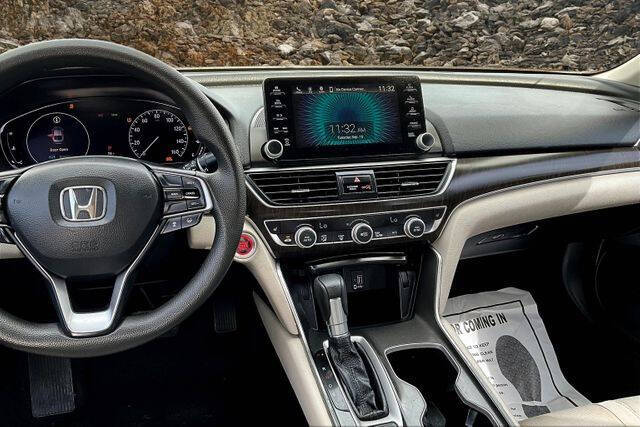 2019 Honda Accord EX