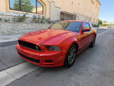 2014 Ford Mustang V6 Premium