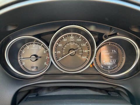 2014 Mazda CX-5 Touring