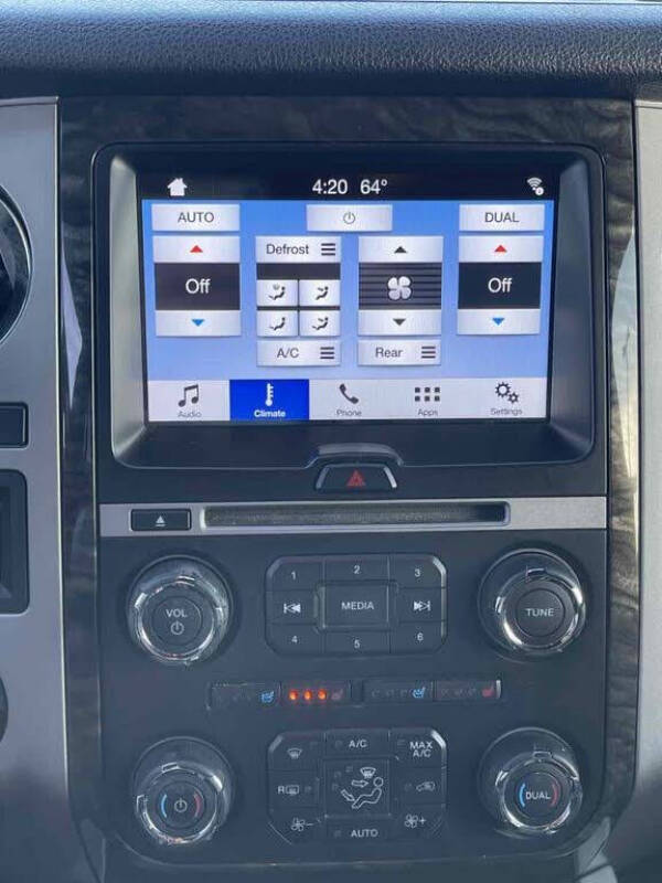 2017 Ford Expedition Limited