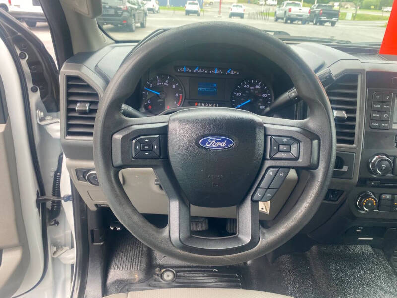 2017 Ford F-350 Super Duty