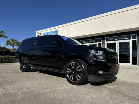 2019 Chevrolet Suburban Premier