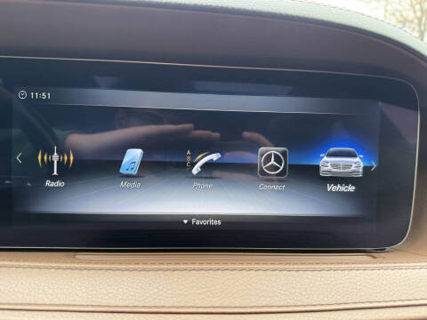 2018 Mercedes-Benz S-Class S 450