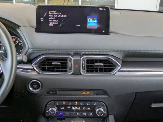 2025 Mazda CX-5 2.5 Turbo Premium