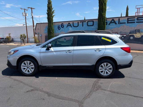 2018 Subaru Outback 2.5i Premium