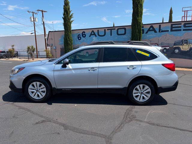 2018 Subaru Outback 2.5i Premium