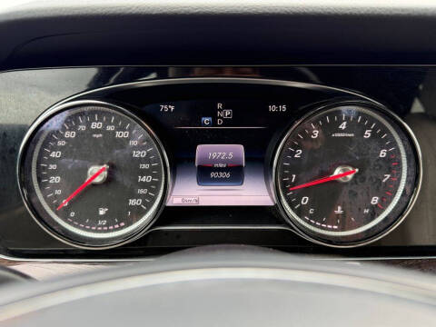 2018 Mercedes-Benz E-Class E 300