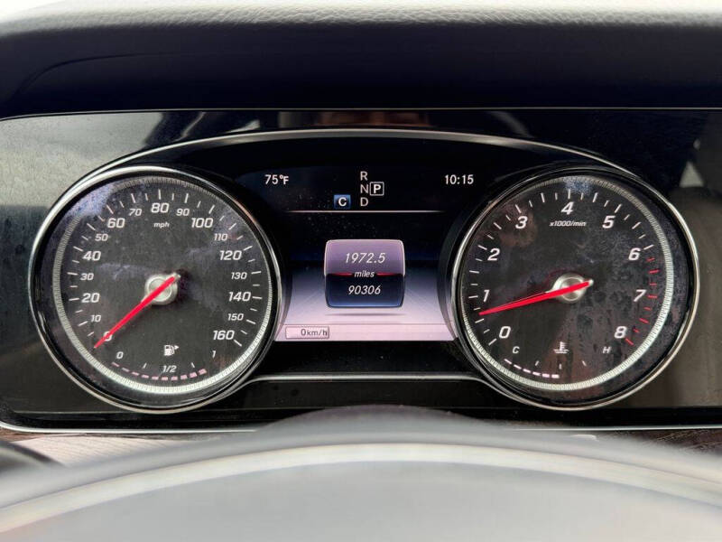 2018 Mercedes-Benz E-Class E 300