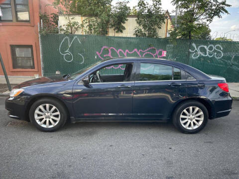 2012 Chrysler 200 Touring