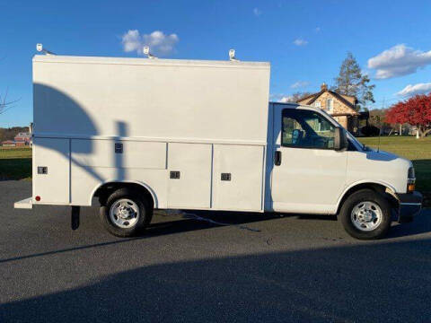 2019 Chevrolet Express 3500
