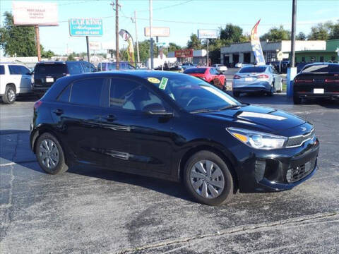 2019 Kia Rio 5-Door for sale at Southwest Car Sales Uptown in Oklahoma City OK