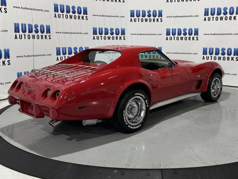 1977 Chevrolet Corvette