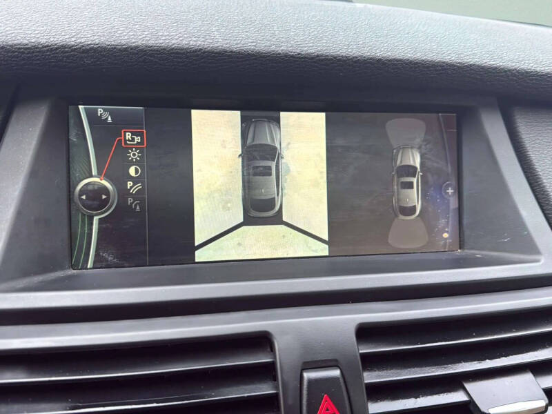 2013 BMW X6 xDrive35i