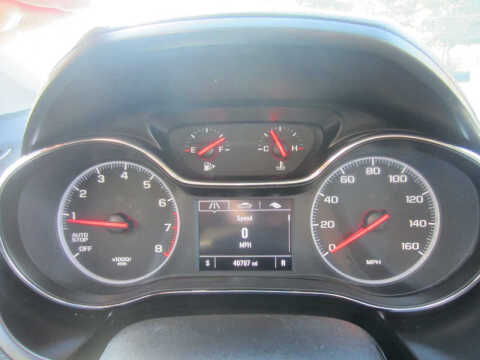 2019 Chevrolet Cruze LS