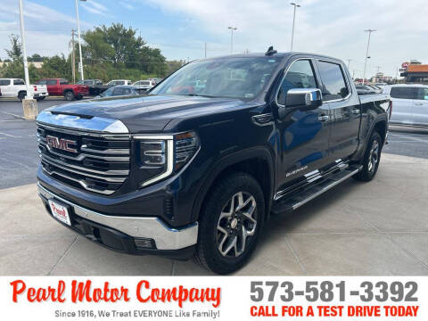 2023 GMC Sierra 1500