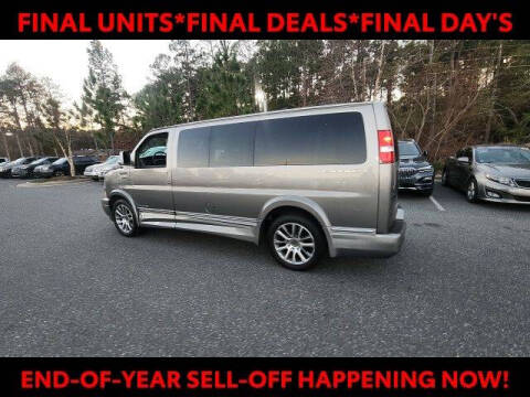 2020 Chevrolet Express 2500