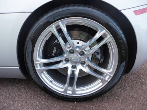 2009 Audi R8 quattro