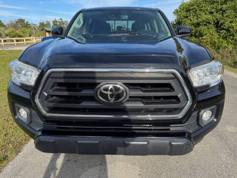 2020 Toyota Tacoma TRD Sport