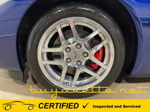 2004 Chevrolet Corvette Z06