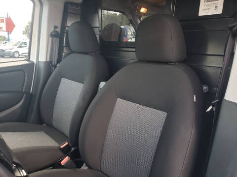 2018 RAM ProMaster City Tradesman