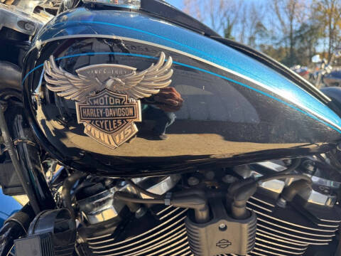 2018 Harley-Davidson FLHCS ANV -