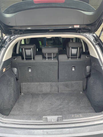 2017 Honda HR-V EX
