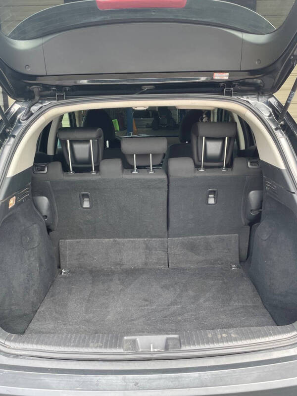 2017 Honda HR-V EX