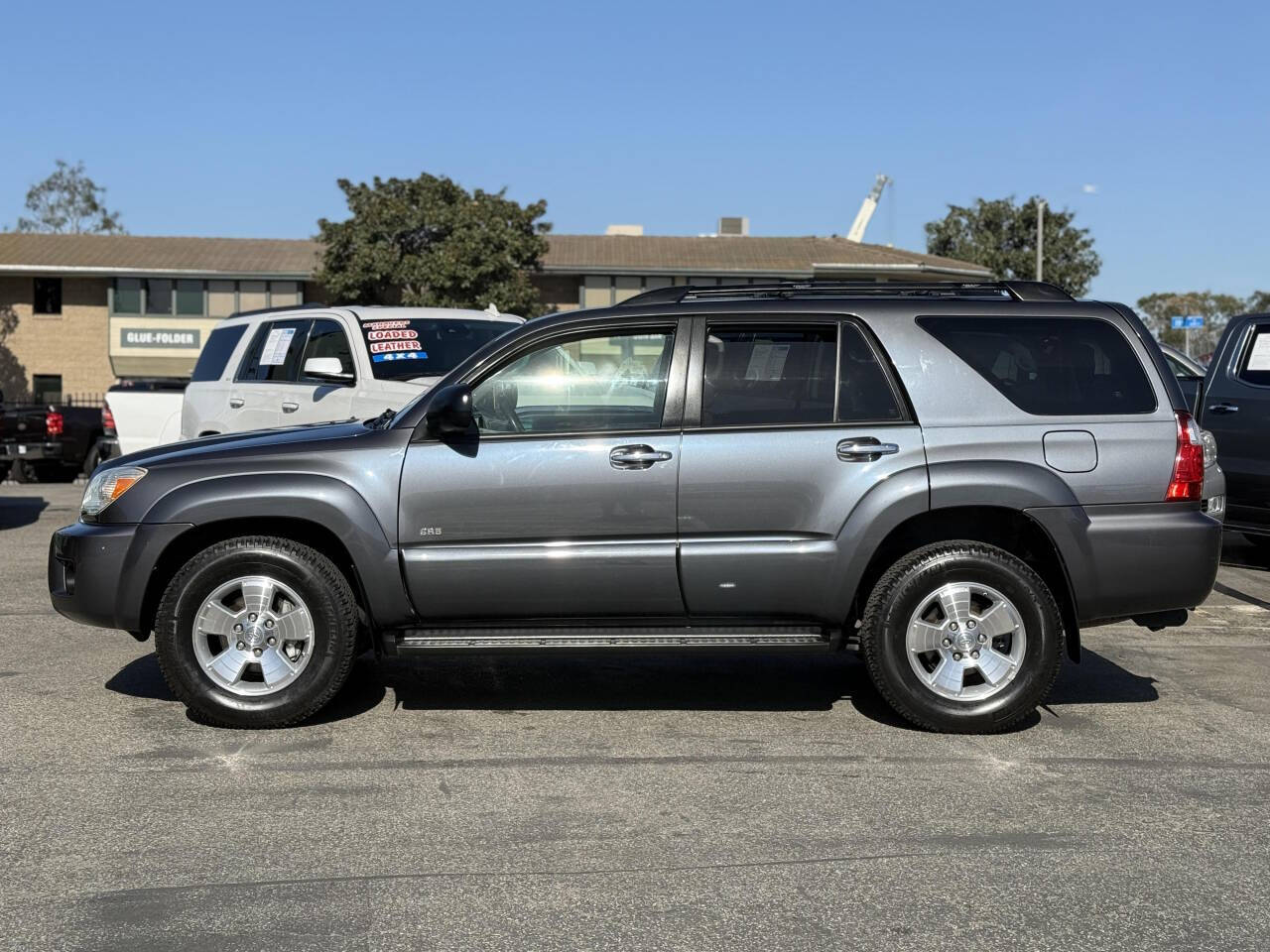 2007 Toyota 4Runner for sale at Best Buy Motors in Signal Hill, CA