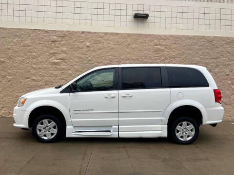 2012 Dodge Grand Caravan