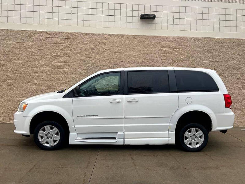 2012 Dodge Grand Caravan