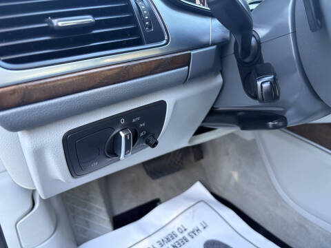 2014 Audi A6 2.0T quattro Premium Plus