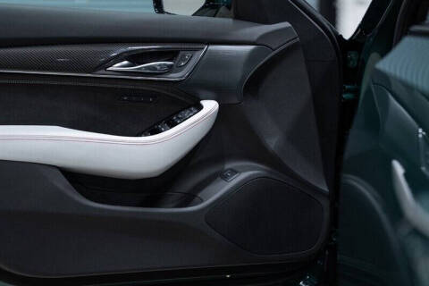 2025 Cadillac CT5-V Blackwing