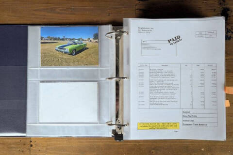 1970 Plymouth Roadrunner